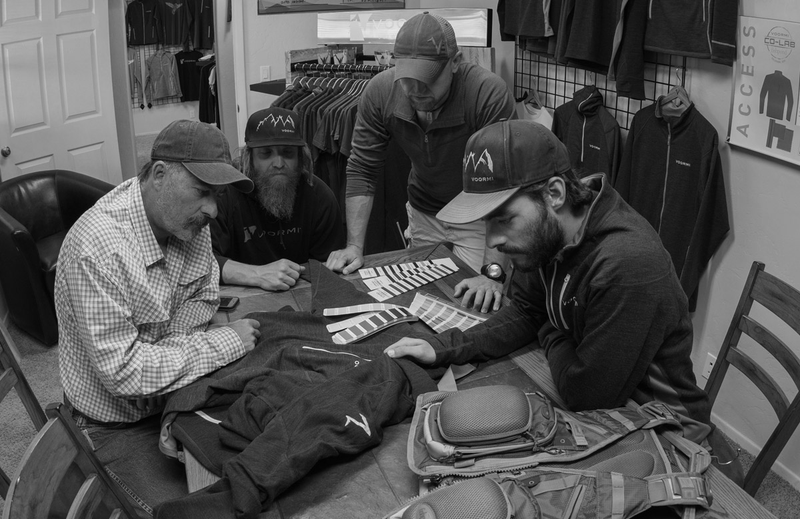 Illustration for article titled How This Tiny Colorado Startup Plans To Dethrone Gore-Tex